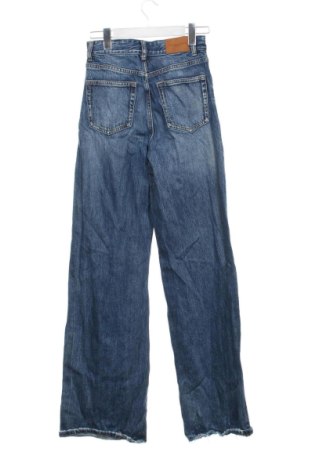 Damskie jeansy Unbranded, Rozmiar XS, Kolor Niebieski, Cena 78,99 zł