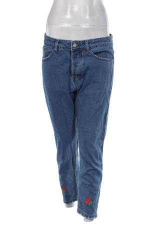 Blugi de femei Unbranded, Mărime L, Culoare Albastru, Preț 91,99 Lei