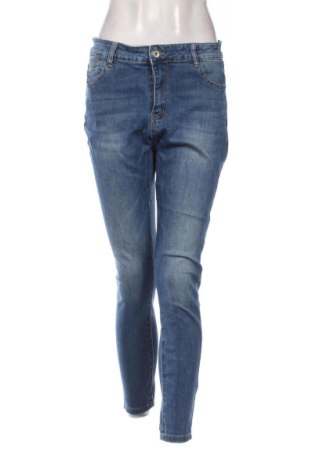 Blugi de femei Unbranded, Mărime L, Culoare Albastru, Preț 76,86 Lei
