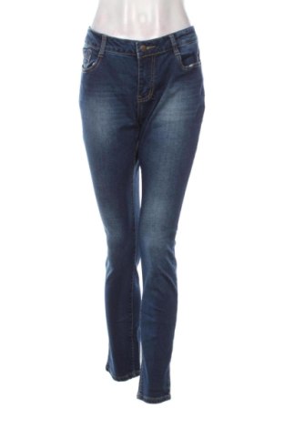 Dámské džíny  Unbranded, Velikost XL, Barva Modrá, Cena  439,00 Kč