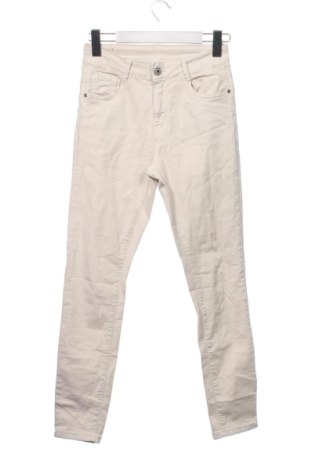 Γυναικείο Τζίν Unbranded, Μέγεθος XS, Χρώμα Εκρού, Τιμή 17,99 €