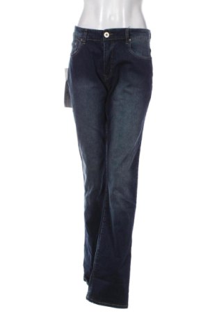 Blugi de femei Unbranded, Mărime XL, Culoare Albastru, Preț 145,99 Lei