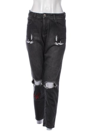 Damen Jeans Unbranded, Größe M, Farbe Schwarz, Preis € 19,99
