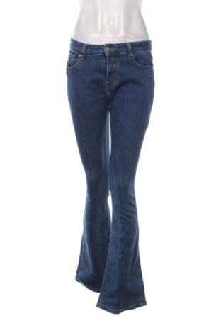 Damskie jeansy Unbranded, Rozmiar L, Kolor Niebieski, Cena 78,99 zł
