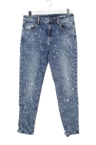 Damskie jeansy Unbranded, Rozmiar M, Kolor Niebieski, Cena 80,38 zł