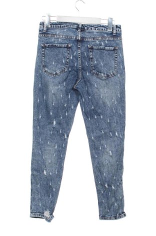 Damskie jeansy Unbranded, Rozmiar M, Kolor Niebieski, Cena 80,38 zł