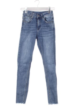 Blugi de femei Unbranded, Mărime XXS, Culoare Albastru, Preț 78,20 Lei
