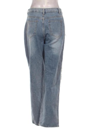 Blugi de femei Unbranded, Mărime L, Culoare Albastru, Preț 91,99 Lei