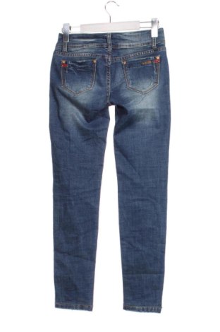 Γυναικείο Τζίν Unbranded, Μέγεθος S, Χρώμα Μπλέ, Τιμή 17,99 €