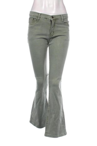 Damen Jeans Unbranded, Größe M, Farbe Grün, Preis € 19,99