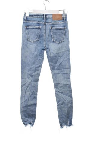 Damskie jeansy Unbranded, Rozmiar XS, Kolor Niebieski, Cena 78,99 zł