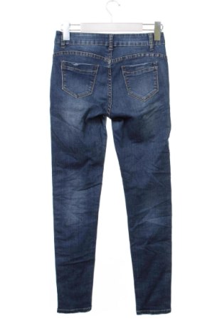 Dámske džínsy  Unbranded, Veľkosť XS, Farba Modrá, Cena  17,95 €