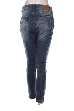 Γυναικείο Τζίν Unbranded, Μέγεθος XL, Χρώμα Μπλέ, Τιμή 17,99 €