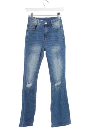 Дамски дънки Unbranded, Размер XXS, Цвят Син, Цена 15,33 €