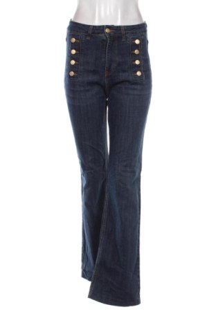 Damskie jeansy Unbranded, Rozmiar S, Kolor Niebieski, Cena 78,99 zł