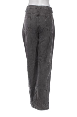 Damskie jeansy Unbranded, Rozmiar XL, Kolor Szary, Cena 78,99 zł