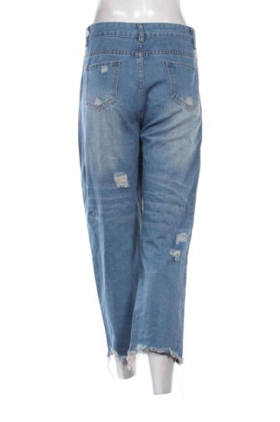 Blugi de femei Unbranded, Mărime L, Culoare Albastru, Preț 91,99 Lei