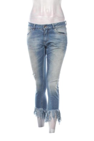 Дамски дънки Unbranded, Размер S, Цвят Син, Цена 15,33 €