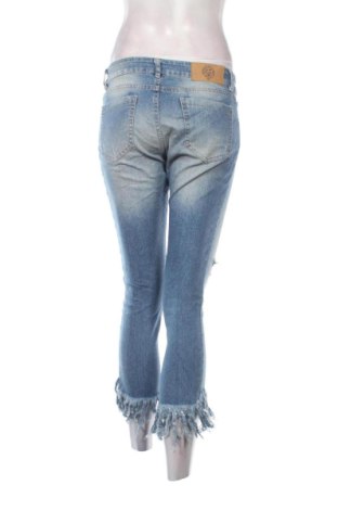 Дамски дънки Unbranded, Размер S, Цвят Син, Цена 15,33 €