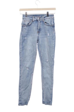 Дамски дънки Unbranded, Размер XXS, Цвят Син, Цена 15,33 €