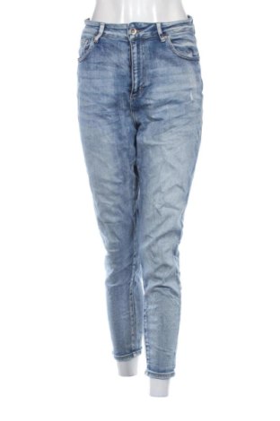 Дамски дънки Unbranded, Размер S, Цвят Син, Цена 15,33 €