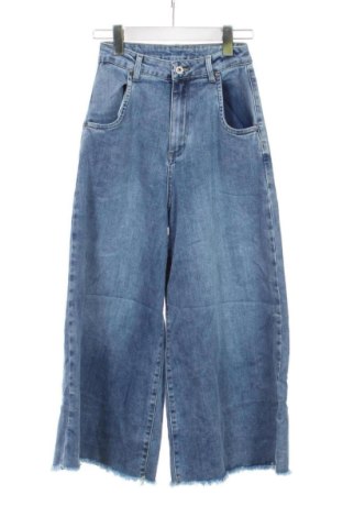 Дамски дънки Unbranded, Размер XS, Цвят Син, Цена 15,33 €