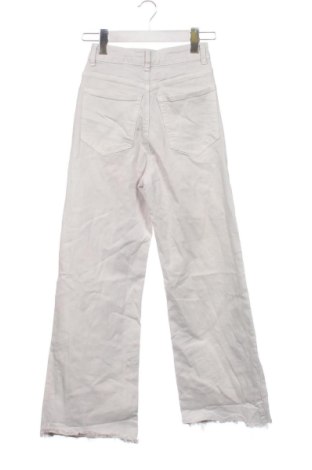 Dámské džíny  Unbranded, Velikost XXS, Barva Krémová, Cena  439,00 Kč