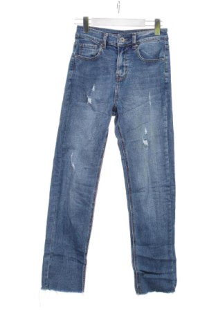 Blugi de femei Unbranded, Mărime XS, Culoare Albastru, Preț 91,99 Lei