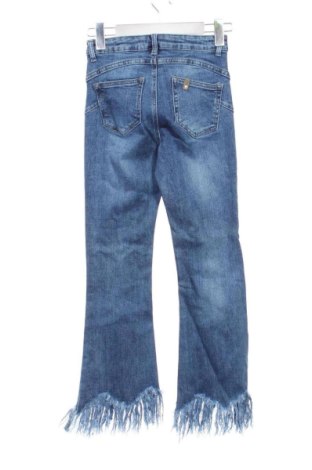 Dámské džíny  Unbranded, Velikost XXS, Barva Modrá, Cena  439,00 Kč