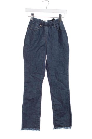 Γυναικείο Τζίν Unbranded, Μέγεθος XS, Χρώμα Μπλέ, Τιμή 17,99 €