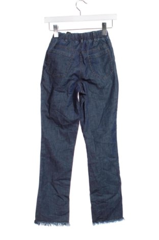 Γυναικείο Τζίν Unbranded, Μέγεθος XS, Χρώμα Μπλέ, Τιμή 17,99 €