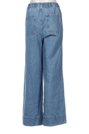 Damskie jeansy Unbranded, Rozmiar L, Kolor Niebieski, Cena 78,99 zł