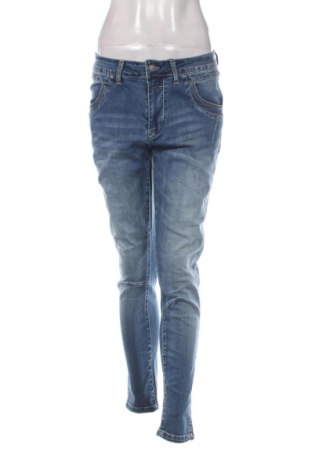 Damskie jeansy Unbranded, Rozmiar L, Kolor Niebieski, Cena 123,99 zł