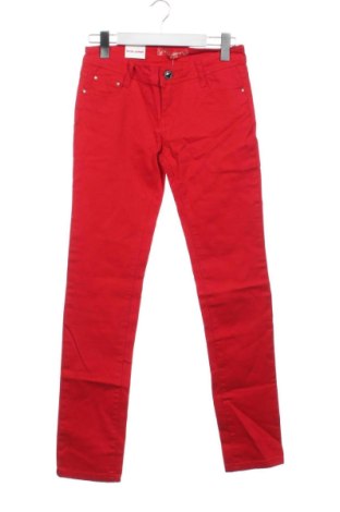 Blugi de femei Unbranded, Mărime M, Culoare Roșu, Preț 123,00 Lei