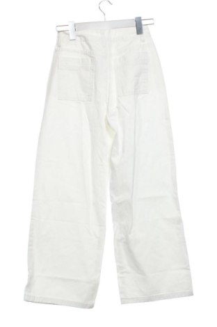 Blugi de femei Unbranded, Mărime XXS, Culoare Alb, Preț 78,20 Lei