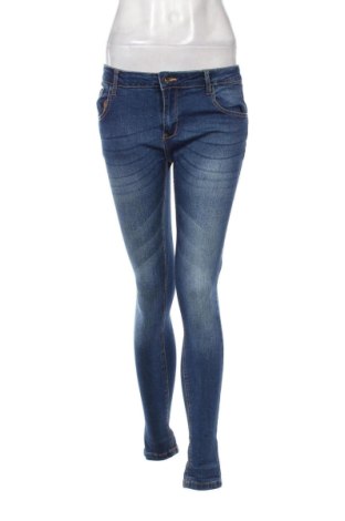Blugi de femei Unbranded, Mărime M, Culoare Albastru, Preț 91,99 Lei