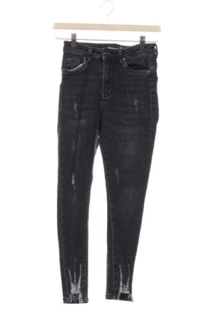 Dámske džínsy  Unbranded, Veľkosť XXS, Farba Sivá, Cena  14,77 €
