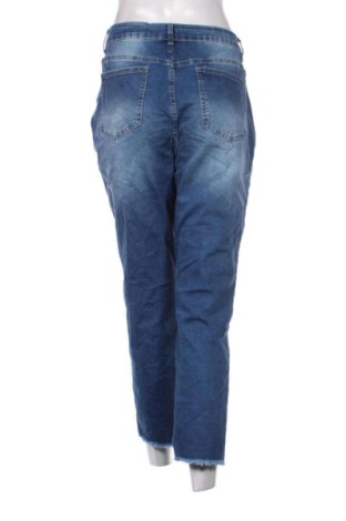 Dámske džínsy  Unbranded, Veľkosť XL, Farba Modrá, Cena  17,95 €