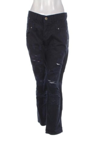 Дамски дънки Unbranded, Размер L, Цвят Син, Цена 15,00 €