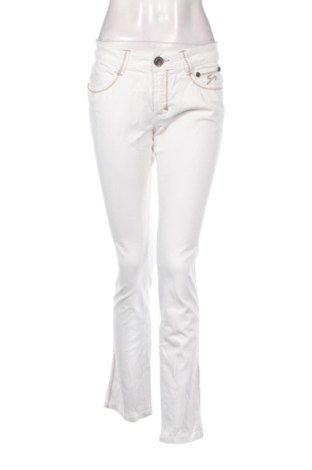 Blugi de femei Unbranded, Mărime S, Culoare Alb, Preț 91,99 Lei