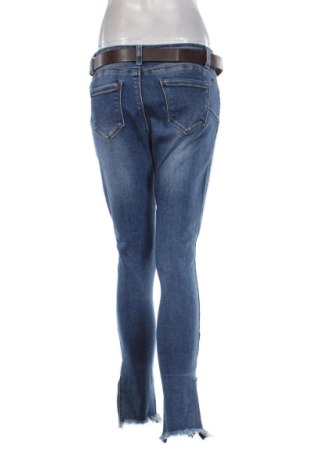 Blugi de femei Unbranded, Mărime M, Culoare Albastru, Preț 78,20 Lei