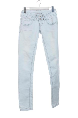 Blugi de femei Unbranded, Mărime XS, Culoare Albastru, Preț 52,13 Lei