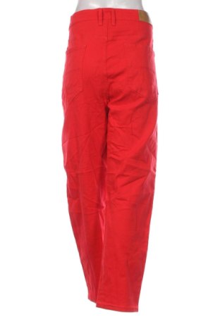 Дамски дънки Unbranded, Размер XXL, Цвят Червен, Цена 15,33 €