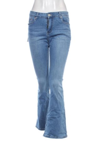Blugi de femei Unbranded, Mărime L, Culoare Albastru, Preț 145,99 Lei