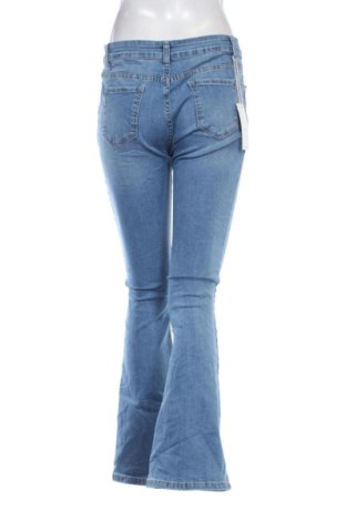 Blugi de femei Unbranded, Mărime L, Culoare Albastru, Preț 145,99 Lei