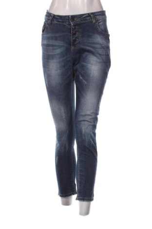 Дамски дънки Unbranded, Размер L, Цвят Син, Цена 15,00 €