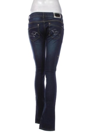 Γυναικείο Τζίν Unbranded, Μέγεθος M, Χρώμα Μπλέ, Τιμή 15,00 €