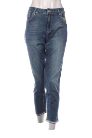 Blugi de femei Unbranded, Mărime XL, Culoare Albastru, Preț 144,30 Lei