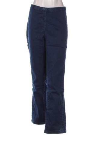 Női farmernadrág Unbranded, Méret 3XL, Szín Kék, Ár 6 123 Ft