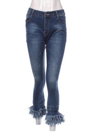 Damen Jeans Unbranded, Größe M, Farbe Blau, Preis € 19,99